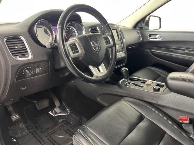 used 2012 Dodge Durango car, priced at $7,300