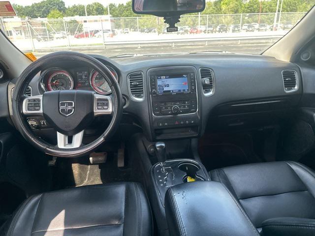 used 2012 Dodge Durango car, priced at $8,100
