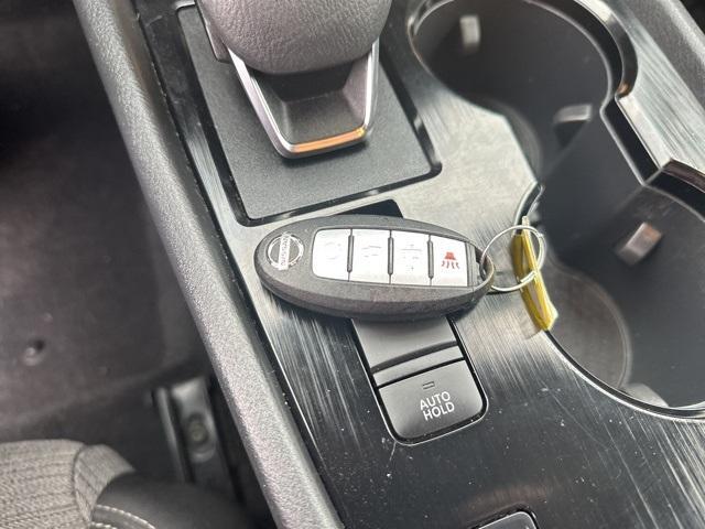 used 2021 Nissan Rogue car, priced at $20,400