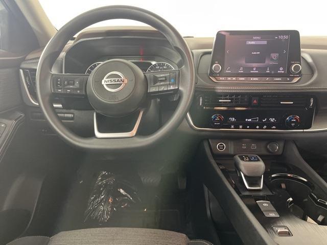 used 2021 Nissan Rogue car, priced at $18,759
