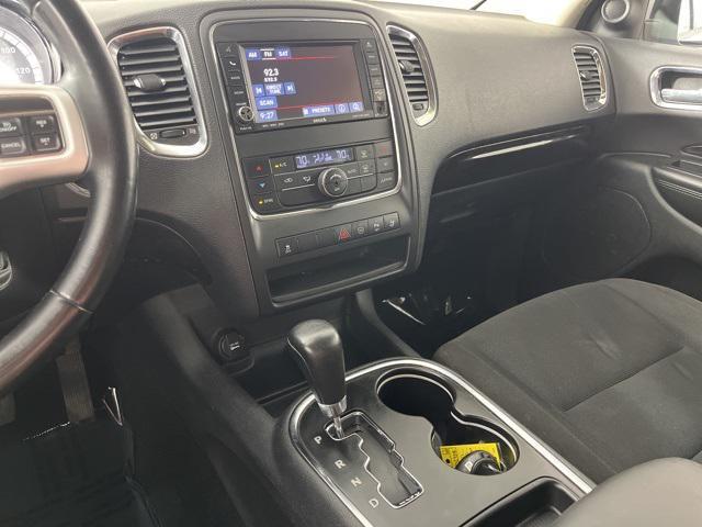 used 2011 Dodge Durango car, priced at $5,546