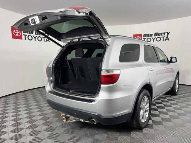 used 2011 Dodge Durango car, priced at $5,546