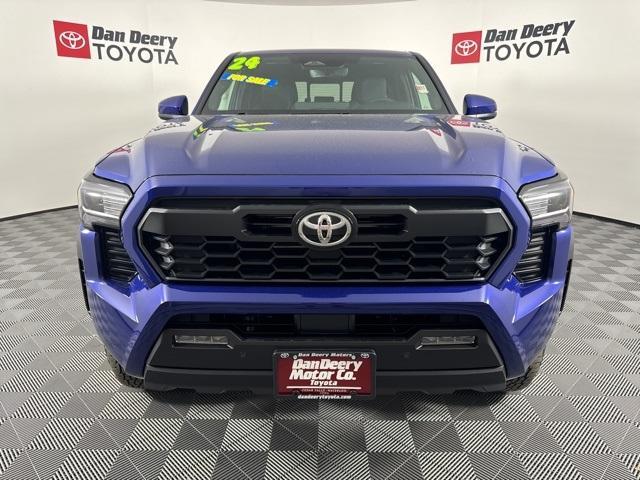 new 2024 Toyota Tacoma car, priced at $48,968