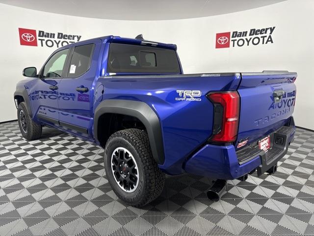 new 2024 Toyota Tacoma car, priced at $48,968