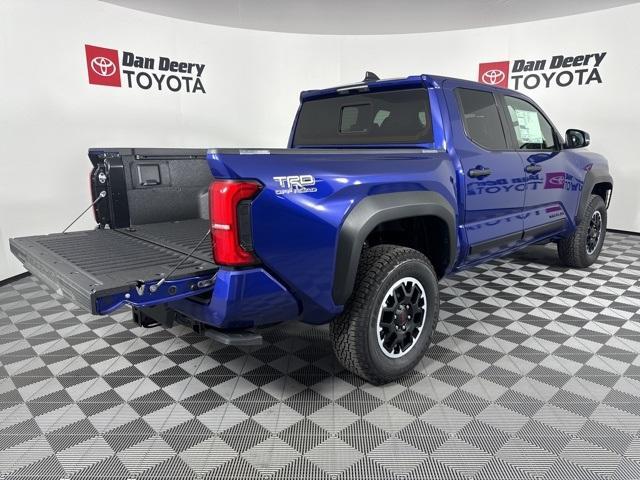 new 2024 Toyota Tacoma car, priced at $48,968