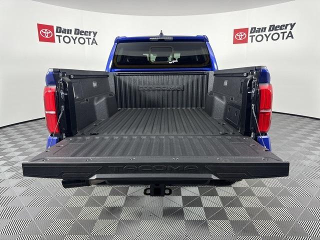 new 2024 Toyota Tacoma car, priced at $48,968