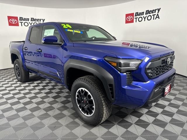 new 2024 Toyota Tacoma car, priced at $48,968