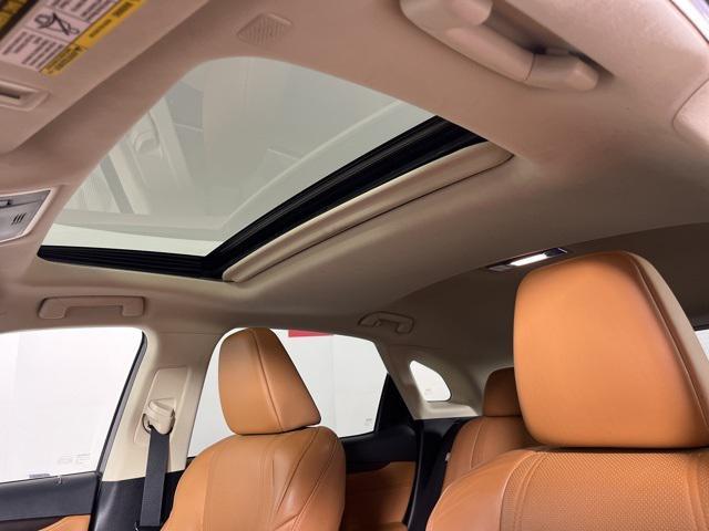 used 2022 Lexus RX 350 car, priced at $36,433