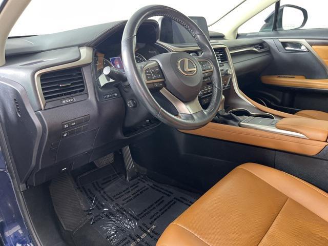 used 2022 Lexus RX 350 car, priced at $36,433