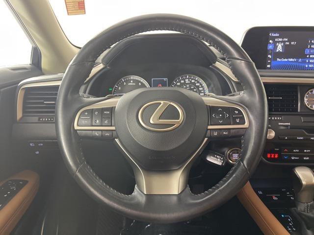 used 2022 Lexus RX 350 car, priced at $36,433