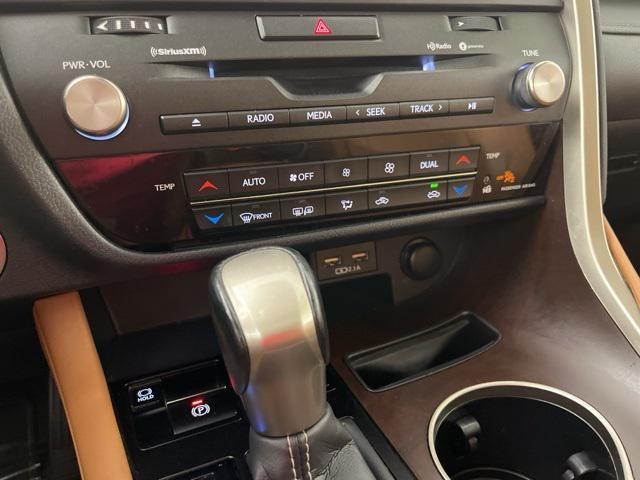 used 2022 Lexus RX 350 car, priced at $36,433