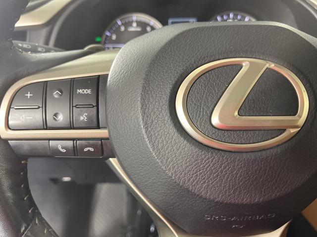 used 2022 Lexus RX 350 car, priced at $36,433