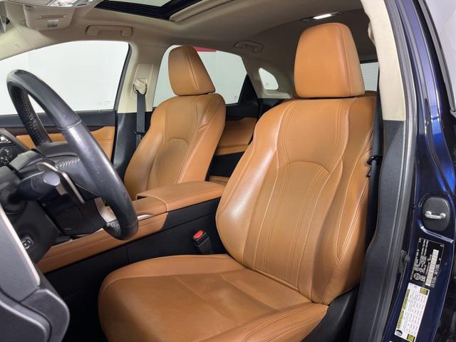 used 2022 Lexus RX 350 car, priced at $36,433
