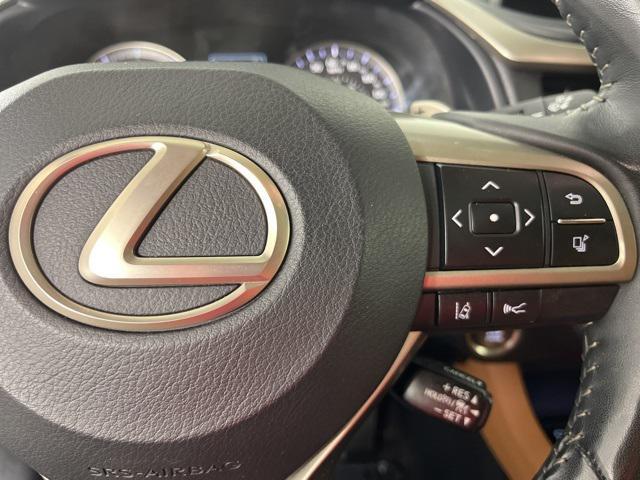 used 2022 Lexus RX 350 car, priced at $36,433