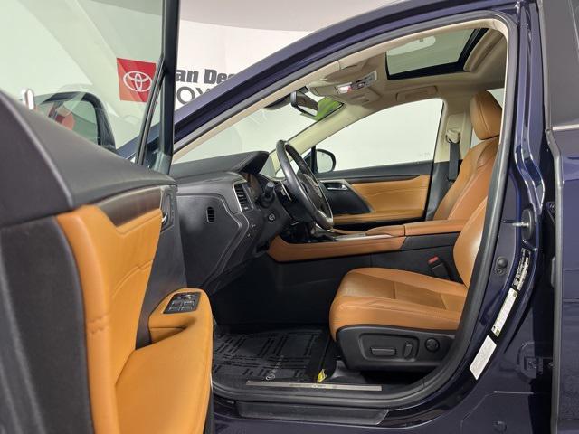 used 2022 Lexus RX 350 car, priced at $36,433