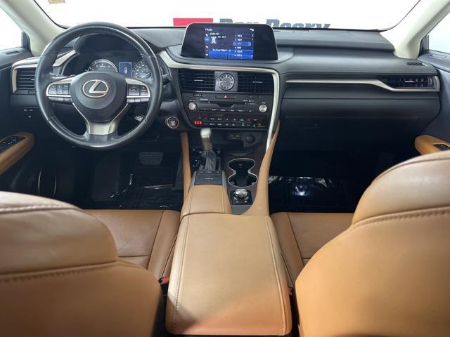 used 2022 Lexus RX 350 car, priced at $36,433