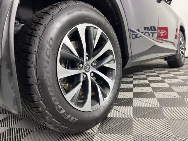 used 2022 Lexus RX 350 car, priced at $36,433