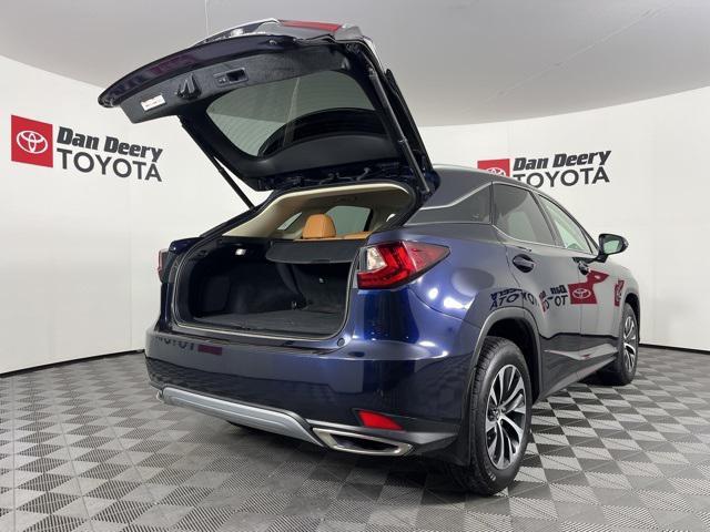 used 2022 Lexus RX 350 car, priced at $36,433