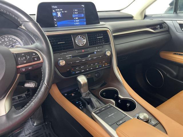 used 2022 Lexus RX 350 car, priced at $36,433