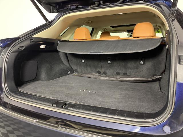 used 2022 Lexus RX 350 car, priced at $36,433