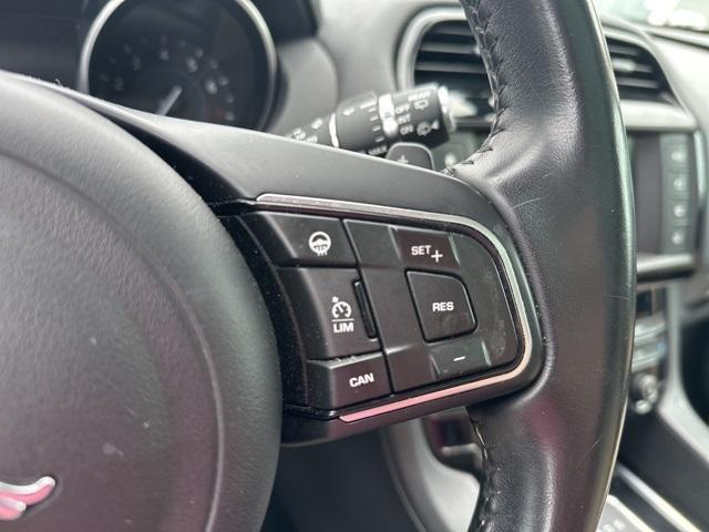 used 2018 Jaguar F-PACE car