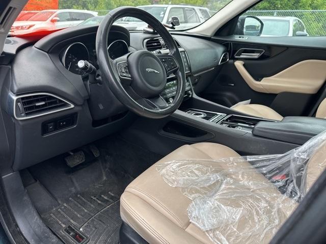 used 2018 Jaguar F-PACE car