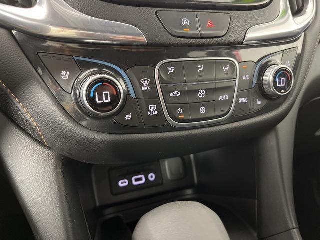 used 2022 Chevrolet Equinox car, priced at $23,681