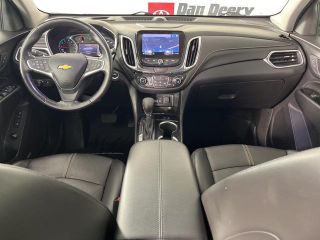 used 2022 Chevrolet Equinox car, priced at $23,681