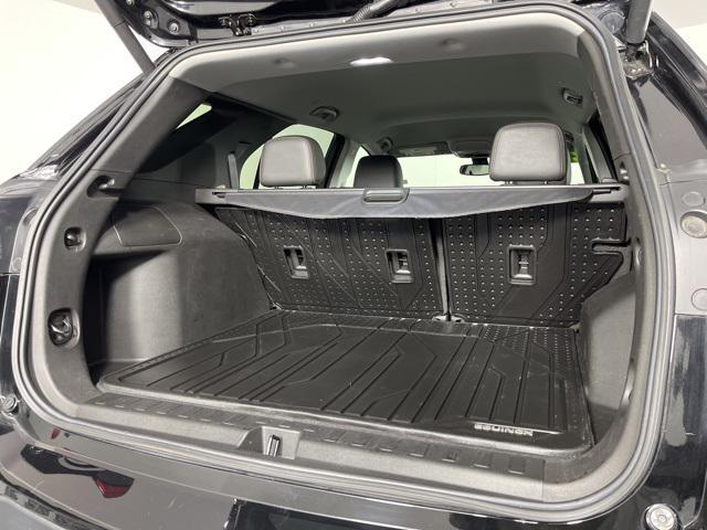 used 2022 Chevrolet Equinox car, priced at $23,681