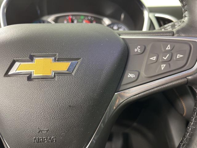 used 2022 Chevrolet Equinox car, priced at $23,681