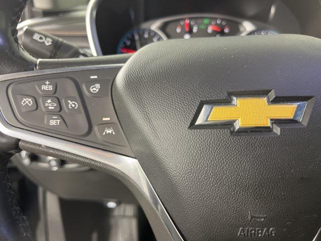 used 2022 Chevrolet Equinox car, priced at $23,681