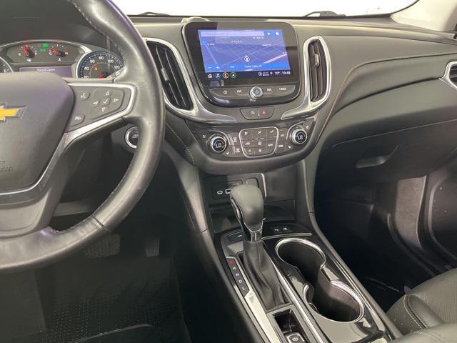 used 2022 Chevrolet Equinox car, priced at $23,681