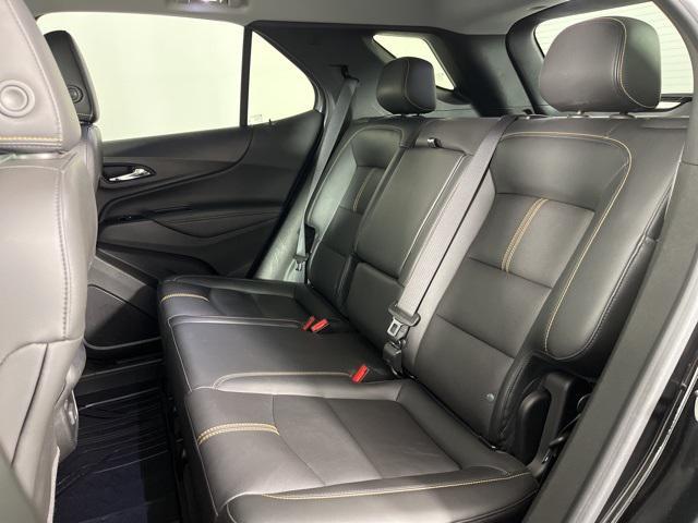 used 2022 Chevrolet Equinox car, priced at $23,681