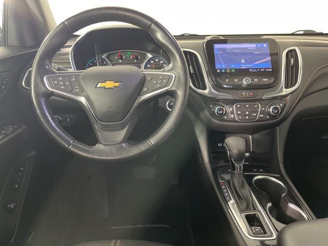 used 2022 Chevrolet Equinox car, priced at $23,681