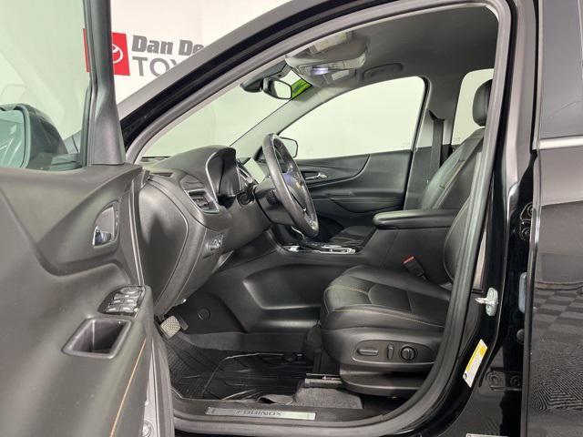 used 2022 Chevrolet Equinox car, priced at $23,681