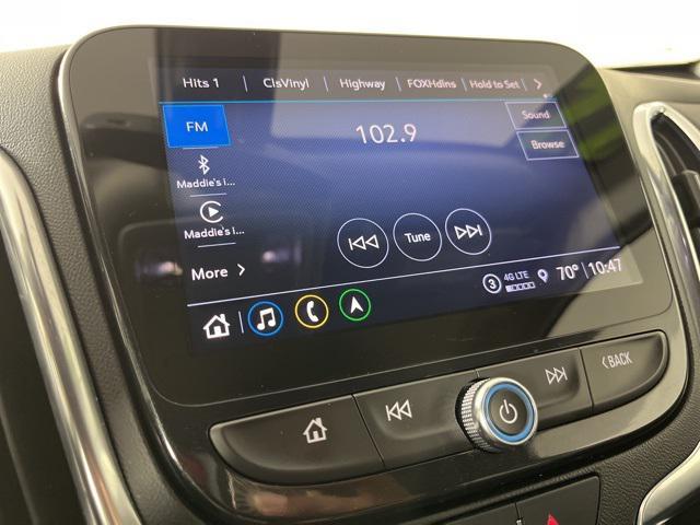 used 2022 Chevrolet Equinox car, priced at $23,681