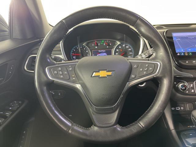 used 2022 Chevrolet Equinox car, priced at $23,681