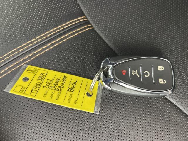 used 2022 Chevrolet Equinox car, priced at $23,681
