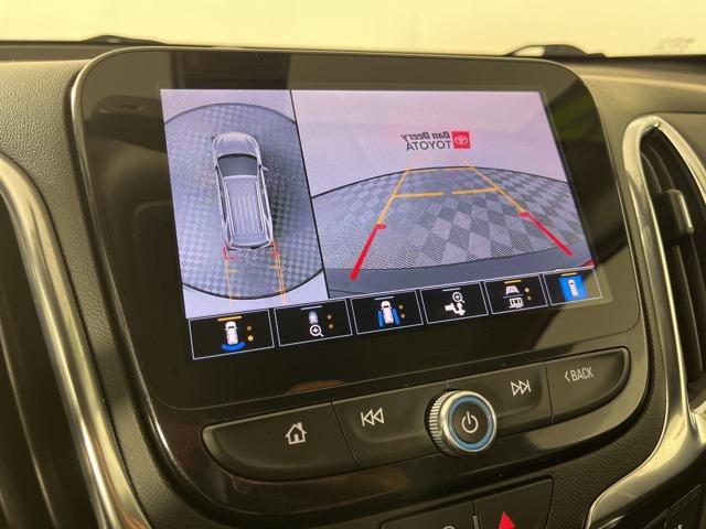 used 2022 Chevrolet Equinox car, priced at $23,681