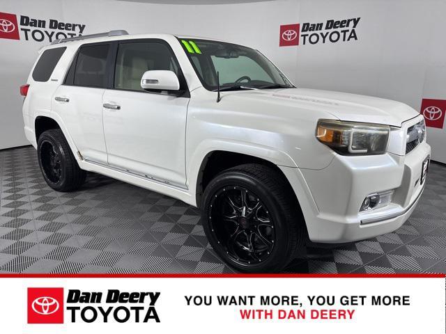 used 2011 Toyota 4Runner car, priced at $15,933
