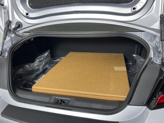new 2025 Toyota GR86 car, priced at $35,738