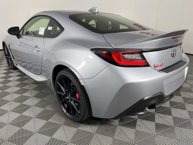 new 2025 Toyota GR86 car, priced at $35,738