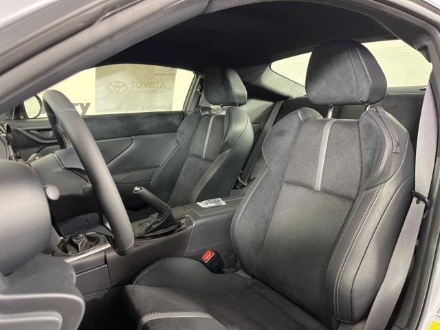 new 2025 Toyota GR86 car, priced at $35,738