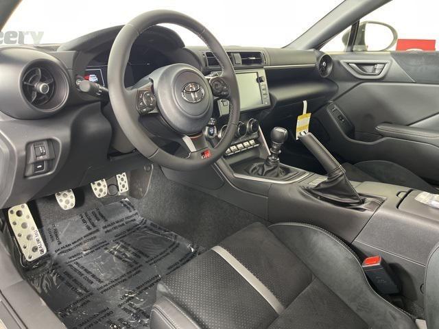 new 2025 Toyota GR86 car, priced at $35,738