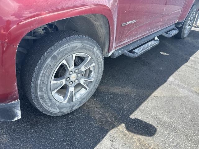 used 2016 Chevrolet Colorado car, priced at $22,500