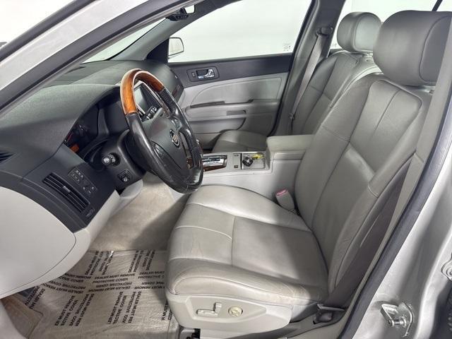 used 2005 Cadillac STS car, priced at $7,000