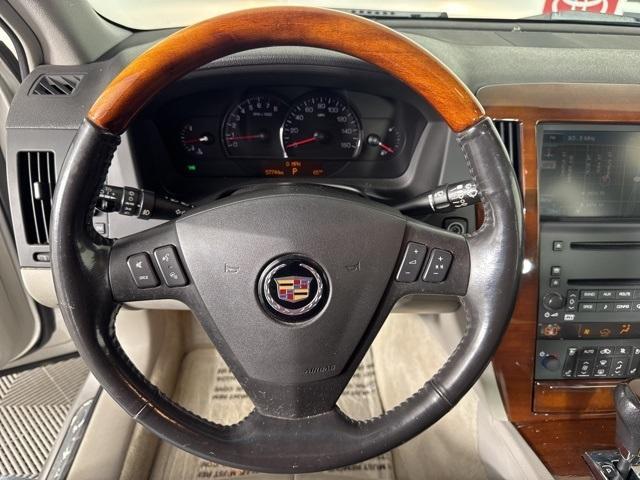 used 2005 Cadillac STS car, priced at $7,000