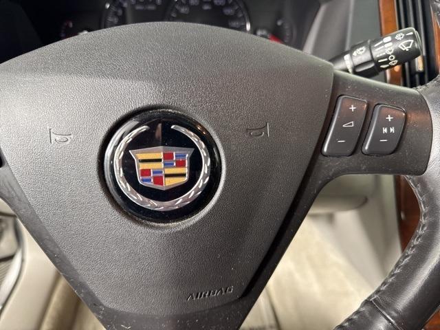 used 2005 Cadillac STS car, priced at $7,000