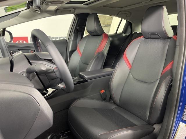 new 2026 Toyota Prius Plug-In Hybrid car, priced at $43,343