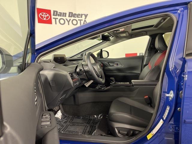 new 2026 Toyota Prius Plug-In Hybrid car, priced at $43,343